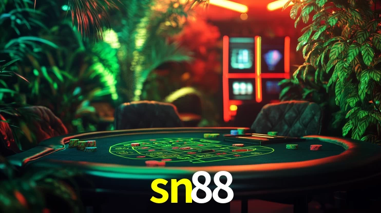 Roulette Table sn88