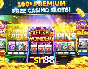 Descubra o Mundo do Cassino Online com sn88