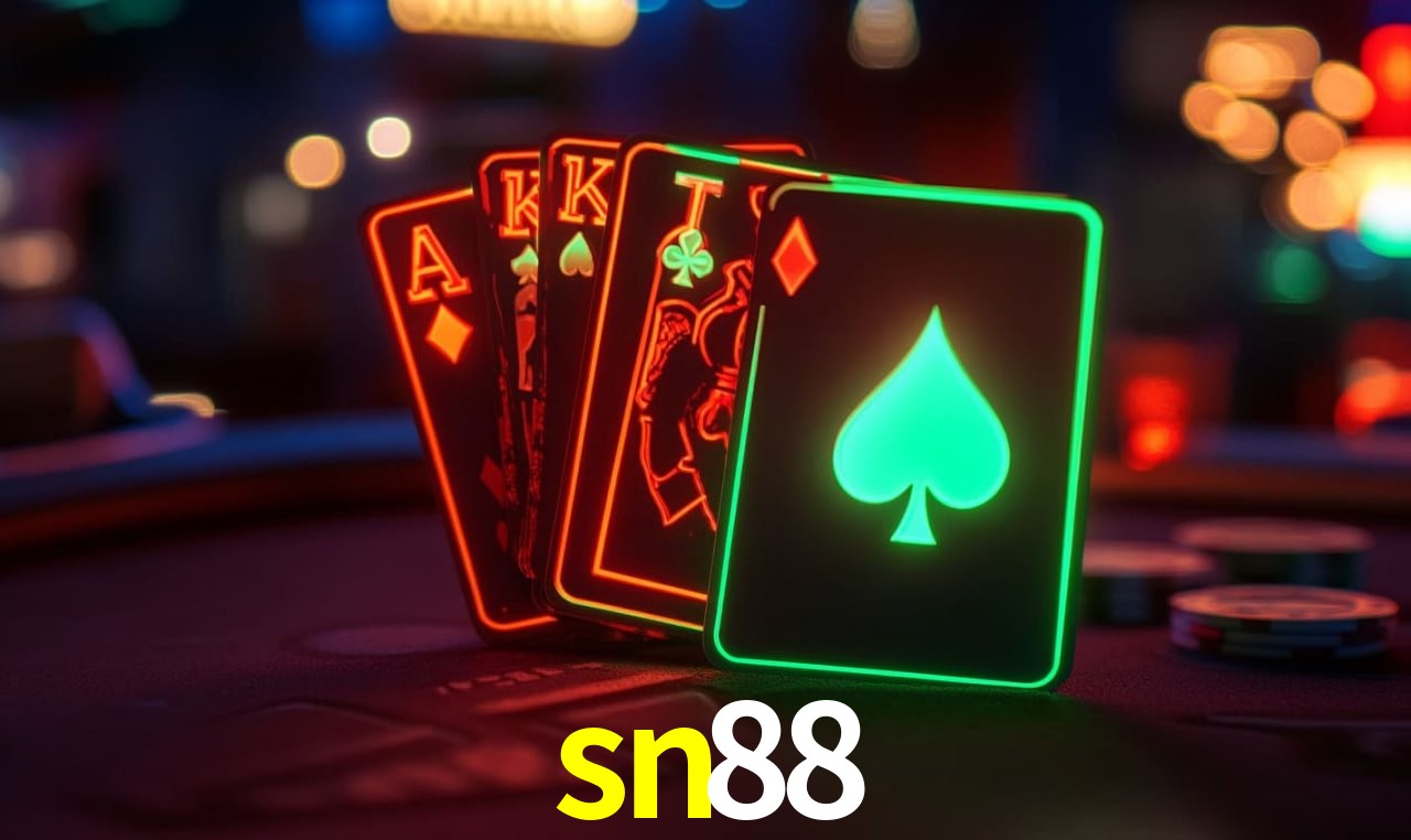 Jackpots e promoções na sn88