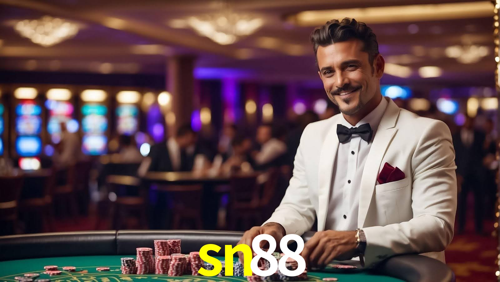 Tecnologia da Plataforma sn88