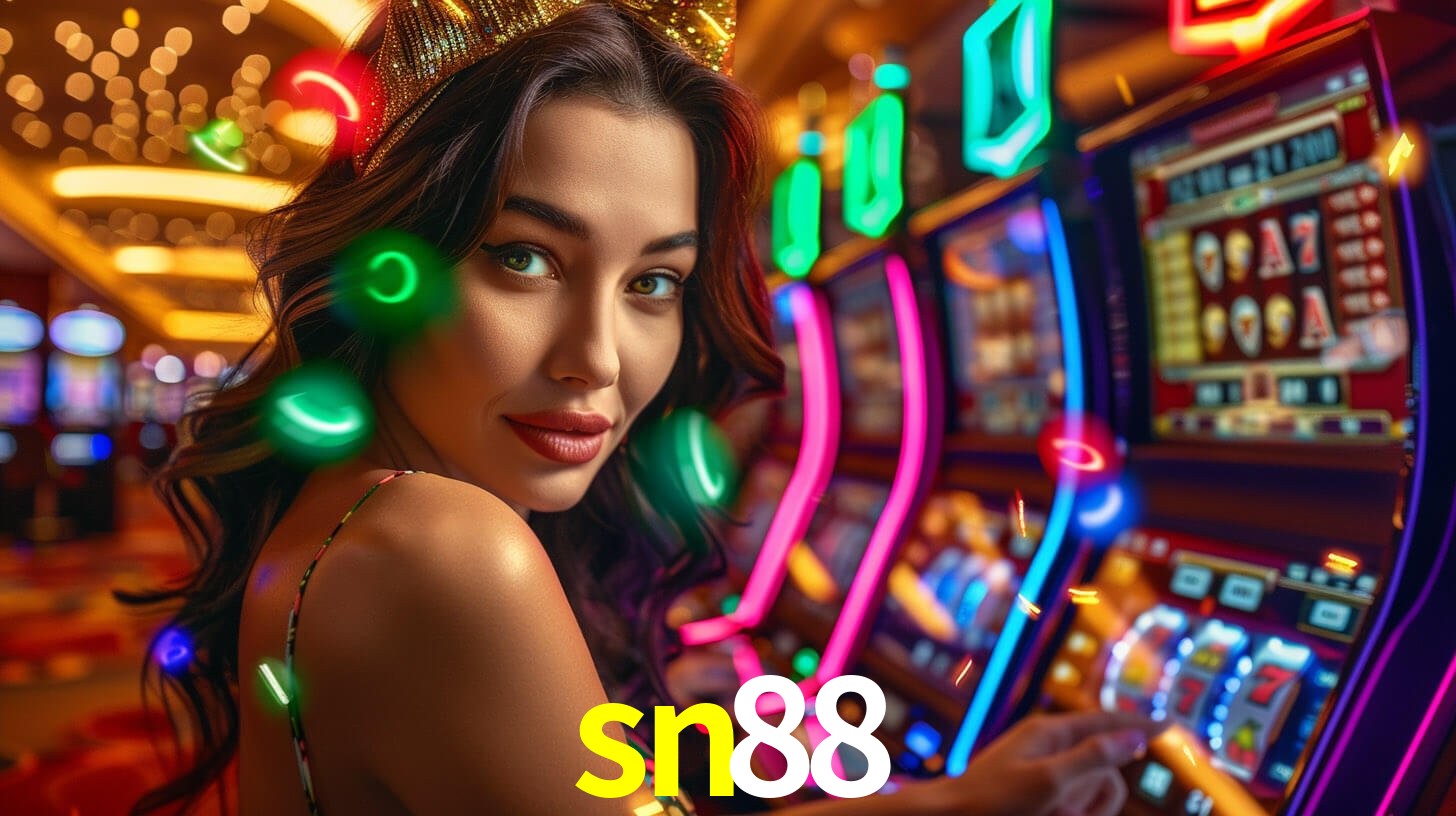 Apostas com odds competitivas na sn88
