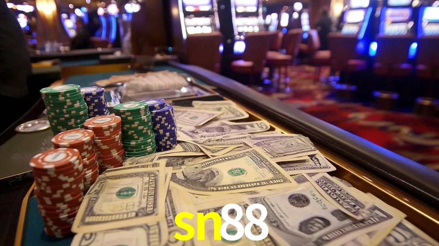 Slots com jackpots e giros grátis na sn88